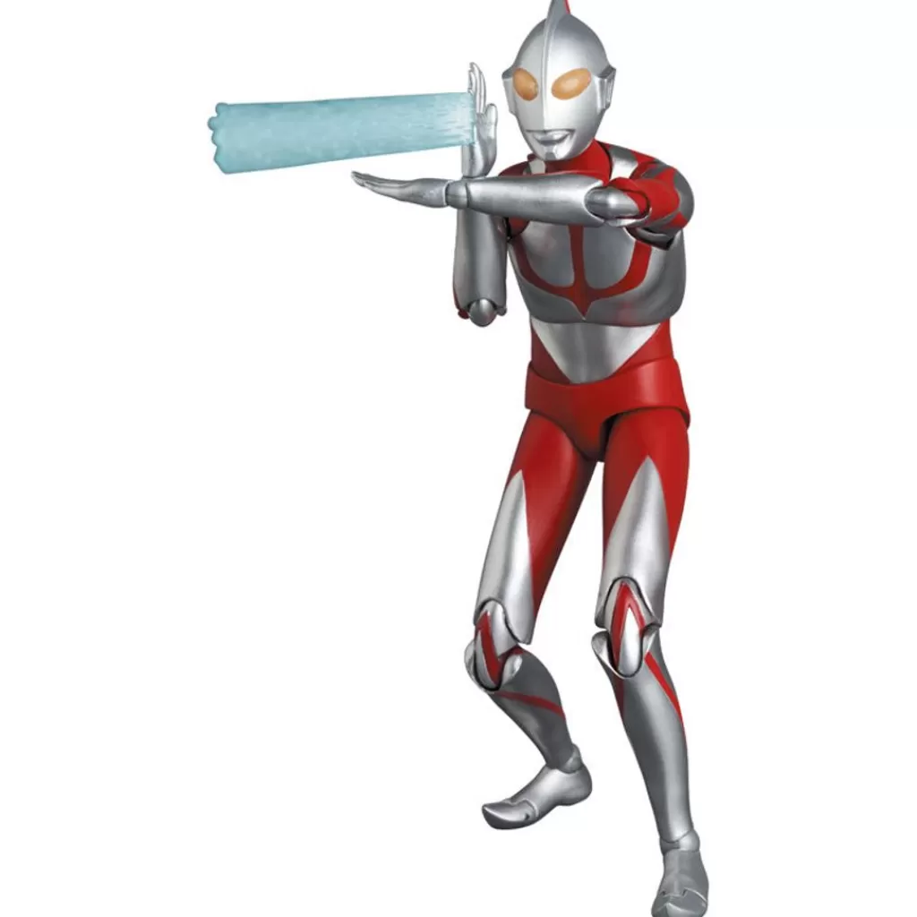 Discount MEDICOM TOY Mafex Ultraman (Shin Ultraman Version) Dx Ver.