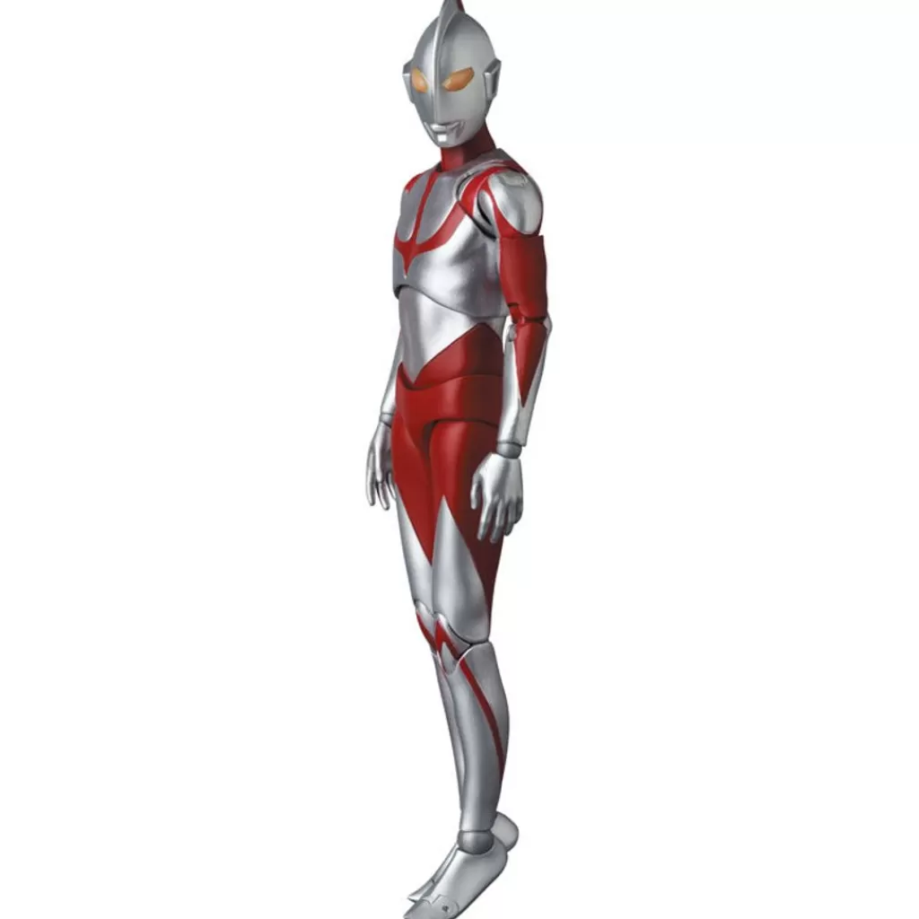 Discount MEDICOM TOY Mafex Ultraman (Shin Ultraman Version) Dx Ver.