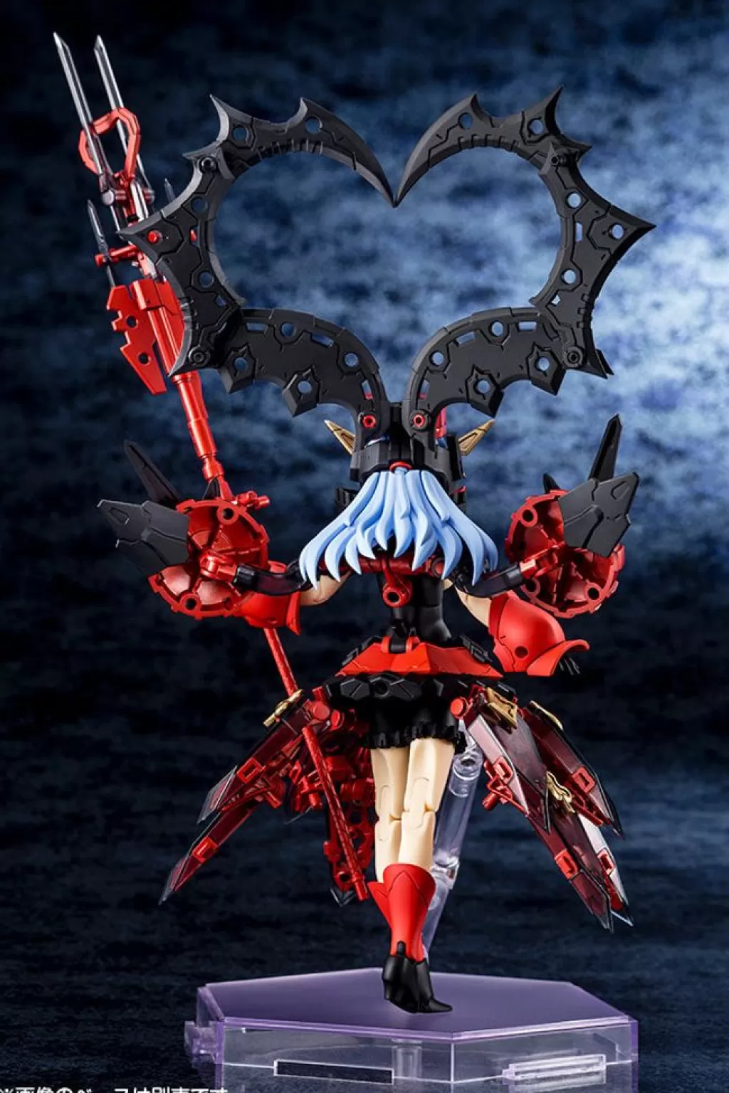 Fashion Kotobukiya Megami Device Chaos & Pretty Queen Of Hearts