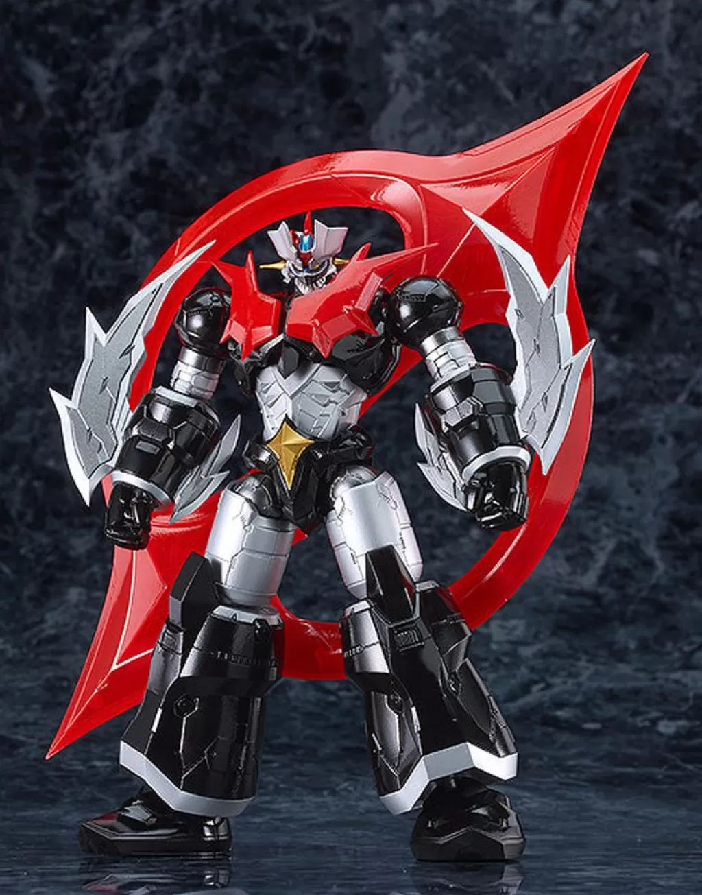 Clearance Good Smile Company Moderoid Mazinger Zero