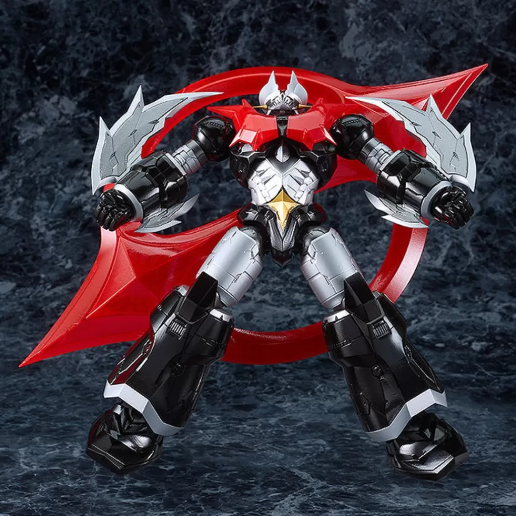 Clearance Good Smile Company Moderoid Mazinger Zero