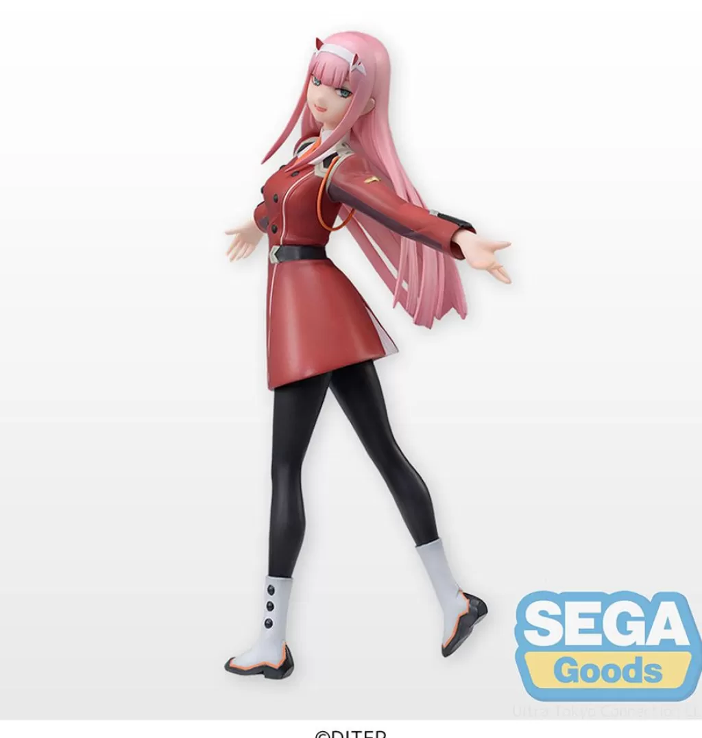 Store SEGA Pm Figure Zero Two Prize Figure