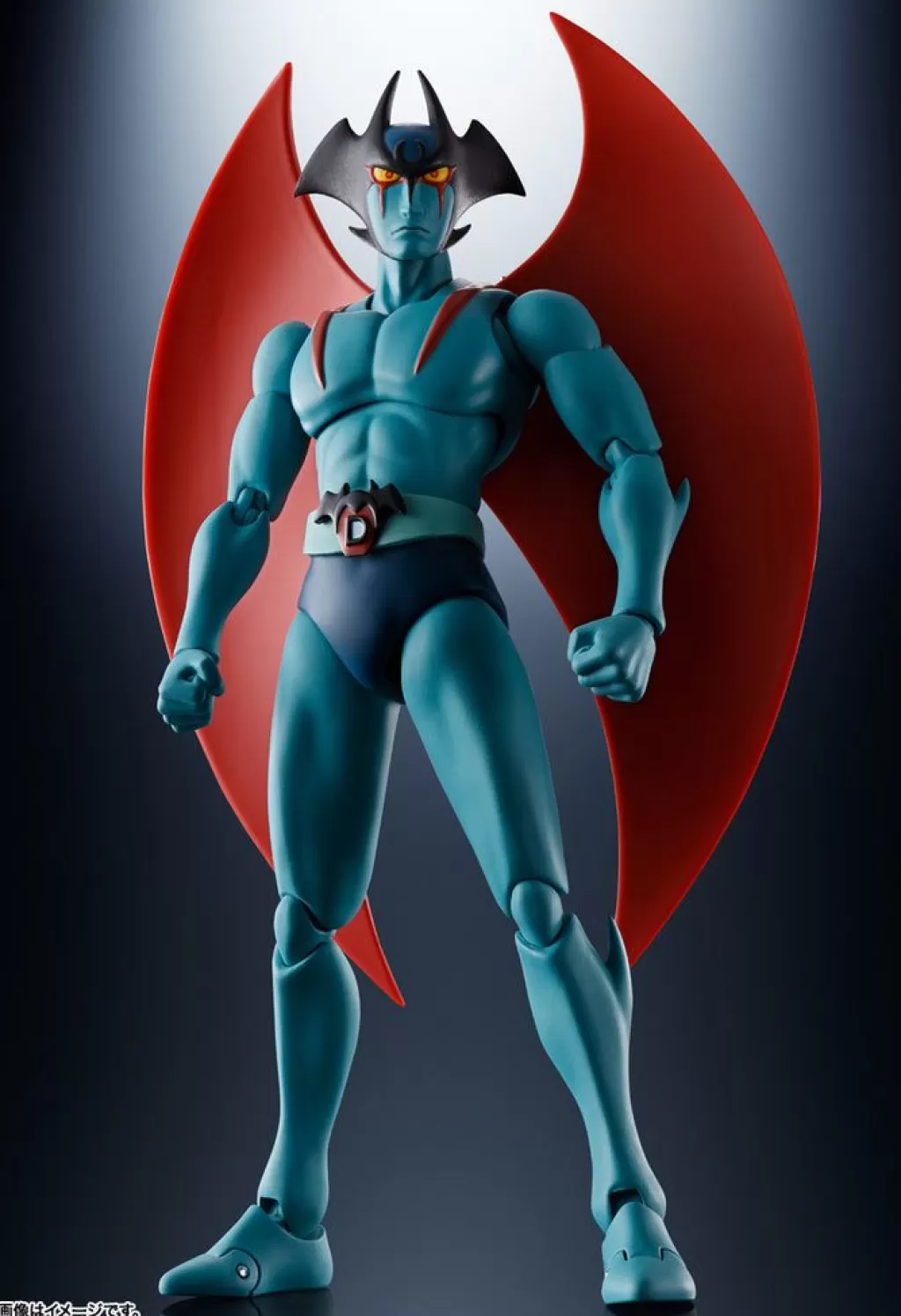 Cheap Bandai Tamashii Nations S.H.Figuarts Devilman D.C. 50Th Anniversary Ver.